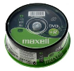 Maxell mediji DVD+R 4,7GB 16X 25 na osi