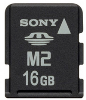 Memory Stick Micro kartica Sony MSA-16GU2 + USB čitalec