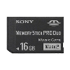 Memory Stick PRO Duo kartica Sony MSM-T16GN 16 GB