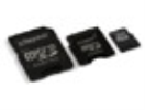 Micro SD spominska kartica Kingston 2GB SDC/2GB-2ADP