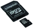 Micro Secure Digital (SDHC) kartica Kingston 16 GB (SDC4/16GB)