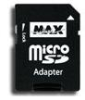 Micro Secure Digital (microSD) kartica Memory Solution Max-Flash 1GB (3v1)