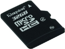 Micro Secure Digital (microSDHC) kartica Kingston 32 GB (SDC4/32GB)