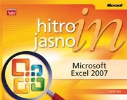Microsoft Excel 2007 hitro in jasno