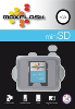 Mini Secure Digital (miniSD) kartica Memory Solution Max-Flash 1GB