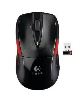 Miška Logitech M525 WL črna (910-002584)