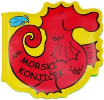 Morski konjiček - kopalna knjigica