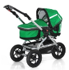 Multi X košara TFK za vozičke Jogger, zelena