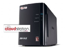 NAS strežniška rešitev v oblaku Buffalo CloudStation Duo CS-WX4.0/R1-EU (4TB/RAID/USB)