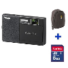 NIKON COOLPIX S70 + SanDisk SD HC 8GB + torbica