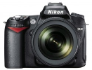 NIKON D90 kit 18-105mm