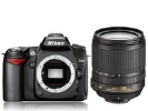 NIKON D90 kit 18-85mm