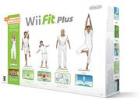 NINTENDO WII IGRA IN DODATEK WII FIT PLUS IN BALANCE