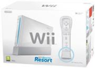 NINTENDO WII WHITE SPORT RESORT KONZOLA + IGRA + REMOTE + NUNCHUCK