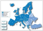 Nadgradnja kartografije City Navigator Europa NT 2011.20