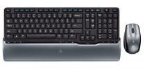 Namizni komplet Logitech Cordless Desktop S520