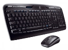 Namizni komplet Logitech MK300