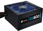 Napajalnik ATX 600W Corsair GS (CMPSU-600GEU)