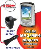 Napajalnik MP3/4 predvajalnike Hyundai MP-CHUSB