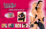Naprava za učvrstitev mišic Body Control Duo Minceur