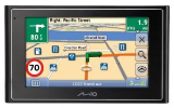 Navigacija GPS Mio Moov 580u TMC FEU