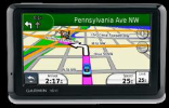 Navigacija Garmin nuvi 1370T