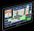 Navigacijska naprava GPS GOCLEVER 5055 LIGHT SENSOR