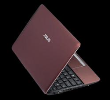 Netbook ASUS 1015PN-RED009S, Rdeč