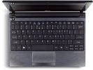 Netbook Acer Aspire One D260-2Bkk 1,66 GHz (LU.SCH0B.028) (brez embalaže, rahlo popraskan)
