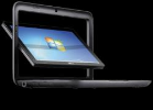 Netbook Dell Inspiron Duo 1090 Atom N455 2GB/320GB Win7, Črn