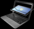 Netbook Dell Inspiron Duo 1090 Atom N570 2GB/320GB Win7