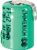 NiMH akumulator Emmerich 1/3 AAA ZLF, 160 mAh