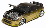 Nikko R/C Nissan 350z