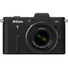Nikon 1 V1 KIT + 1Nikkor VR 10-30mm + VR 30-110mm črn