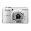 Nikon Coolpix L25 digitalni fotoaparat - bela