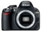 Nikon D3100 digitalni SLR fotoaparat KIT (18-105 VR)