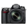 Nikon D7000 digitalni SLR fotoaparat kit (18-200VR)