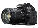 Nikon D90 digitalni SLR fotoaparat KIT (18-200 VR II)