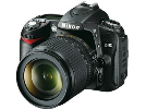 Nikon D90 digitalni SLR fotoaparat kit (16-85 VR)