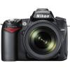 Nikon D90 digitalni SLR fotoaparat kit (18-200VR II)