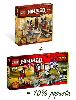 NinjaGo Duopack