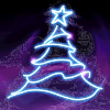 OBnewearNEON9_christmas tree mobilna animacija