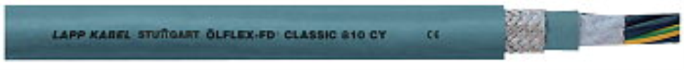 OLFLEX-FD CLASSIC 810 CY 12G0, 75 LappKabel