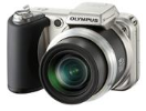 OLYMPUS SP600 SREBRN