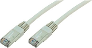OMREŽNI KABEL CAT 5E SF/UTP 1M siv