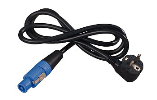 OMREŽNI KABEL POW. CON SCHUKONKFCA 15 SRC Neutrik