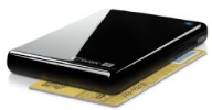 Ohišje 6cm USB 3.0 MD-25U3 črno Fantec