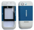 Ohišje Nokia 5200, belo modro