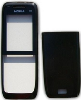 Ohišje Nokia E51, črno