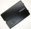 Ohišje Sony Ericsson X1 Xperia, pokrov baterije, črn